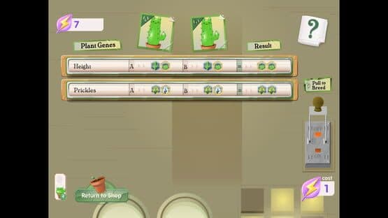 Crazy Plant Shop — screenshot 3