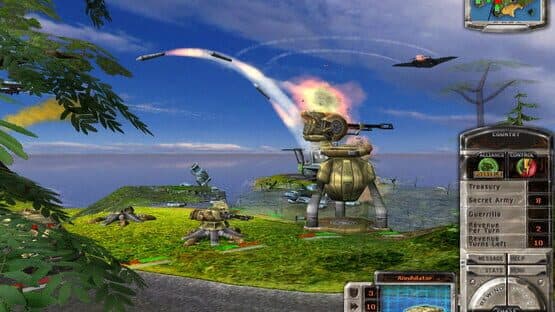 Massive Assault: Phantom Renaissance — screenshot 2