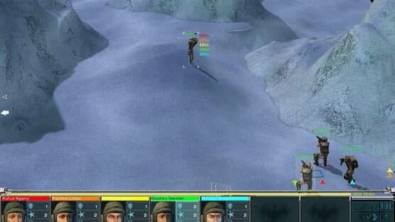UFO: Aftermath — screenshot 4