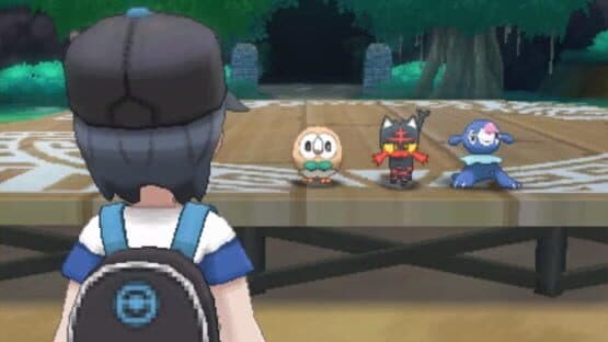 Pokémon Sun — screenshot 1
