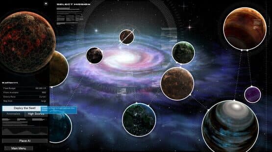 Gratuitous Space Battles 2 — screenshot 1