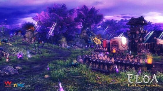 ELOA: Elite Lord of Alliance — screenshot 1