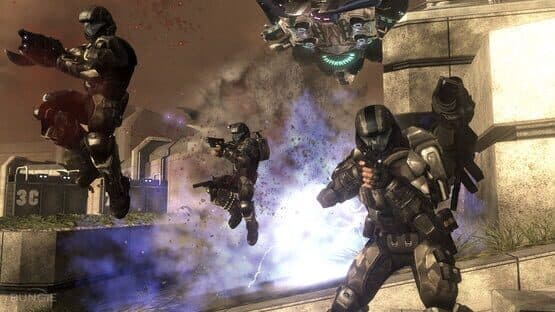 Halo 3: ODST — screenshot 1