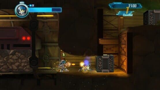 Mighty No. 9 — screenshot 7