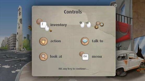 Reversion: The Meeting — screenshot 1