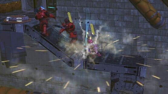 Blade Kitten — screenshot 5
