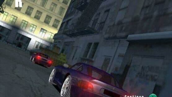Burnout — screenshot 1