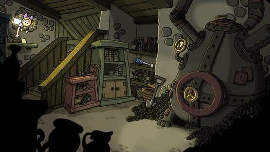 Edna & Harvey: Harvey's New Eyes — screenshot 2