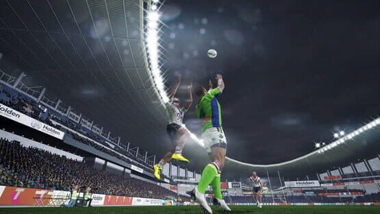 Rugby League Live 4 — screenshot 1