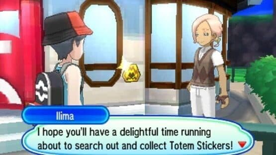 Pokémon Ultra Moon — screenshot 4