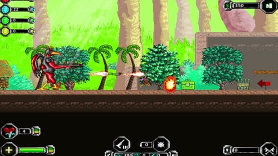 Keatz: The Lonely Bird — screenshot 1