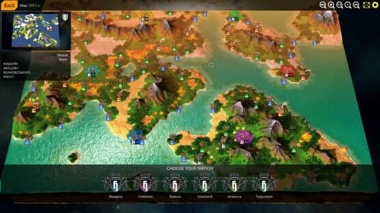 Hex Empire 3 — screenshot 1