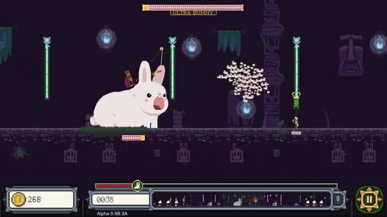 Fluffy Horde — screenshot 2