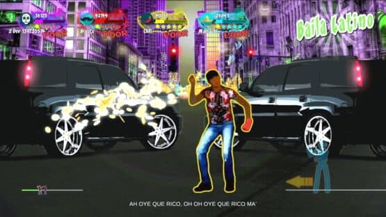 Baila Latino — screenshot 4