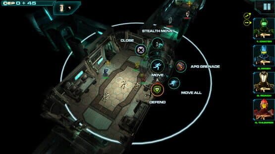 Line of Defense Tactics — screenshot 4