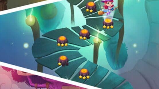 Bubble Witch 3 Saga — screenshot 3