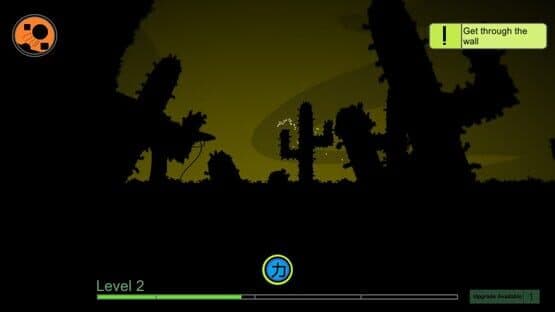 Darkness and a Crowd — screenshot 1
