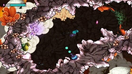 Beatbuddy: Tale of the Guardians — screenshot 1