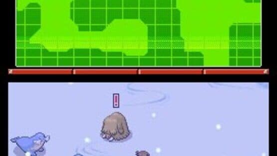 Pokémon Ranger: Shadows of Almia — screenshot 5