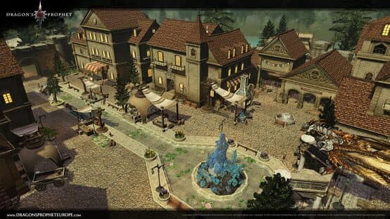 Dragon's Prophet — screenshot 2