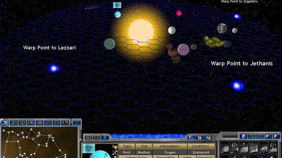 Space Empires V — screenshot 5