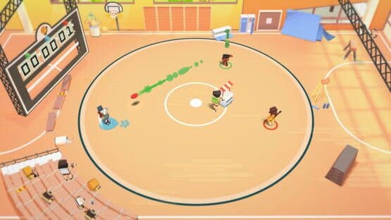 Stikbold! A Dodgeball Adventure — screenshot 5