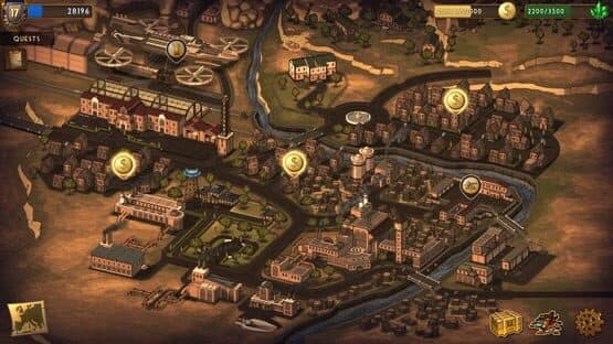Steampunk Tower 2 — screenshot 4
