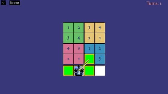 Chess Sudoku — screenshot 2