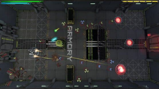 Mech Rage — screenshot 5
