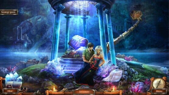 Grim Tales: The Stone Queen - Collector's Edition — screenshot 6