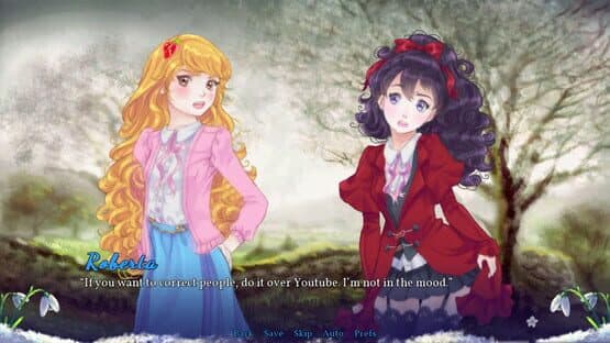 Asphyxia — screenshot 2