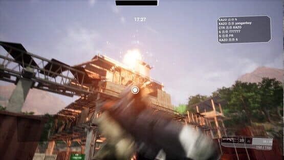 Narcotics Police: Black and White — screenshot 4