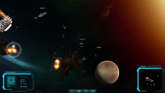Gaia Beyond — screenshot 3