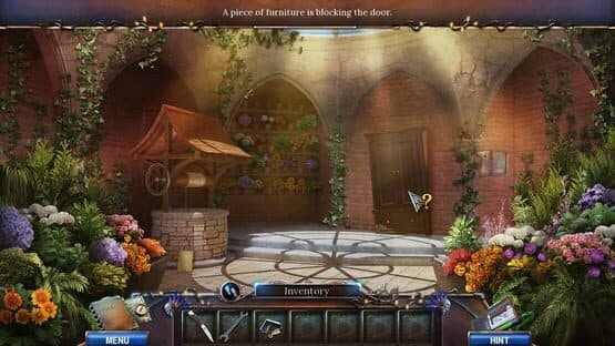 Alicia Griffith: Lakeside Murder — screenshot 3