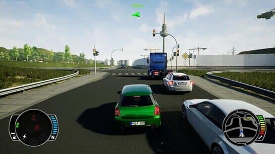 City Patrol: Police — screenshot 3