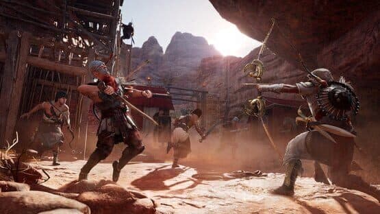 Assassin's Creed Origins: The Hidden Ones — screenshot 3
