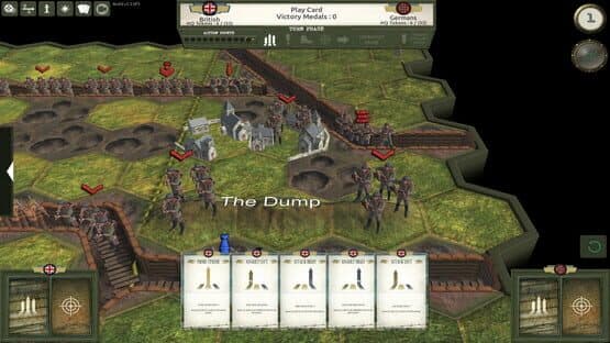 Commands & Colors: The Great War — screenshot 3