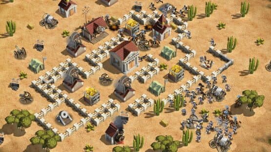 Battle Ages — screenshot 1