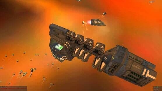 Homeworld: Emergence — screenshot 1