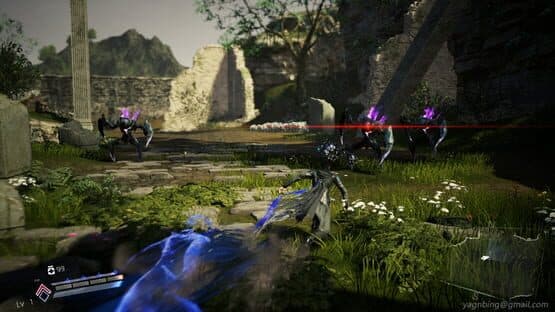 Lost Soul Aside — screenshot 2