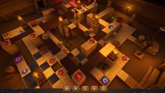 Mummy on the run — screenshot 5