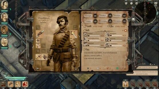 Empyre: Lords of the Sea Gates — screenshot 4