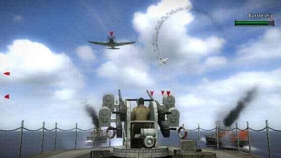 Combat Wings: The Great Battles of WWII — screenshot 8