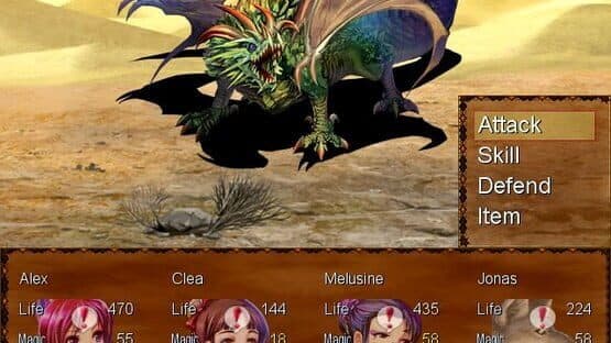 The Book of Legends — screenshot 4