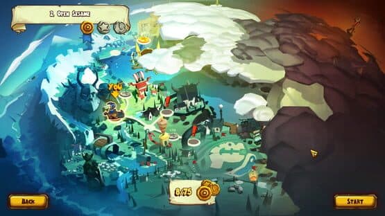 Swords & Soldiers II: Shawarmageddon — screenshot 5