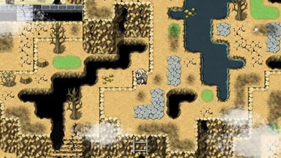 Pale Echoes — screenshot 2