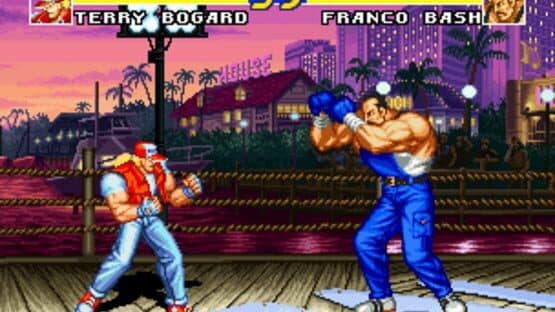 Real Bout Fatal Fury — screenshot 8