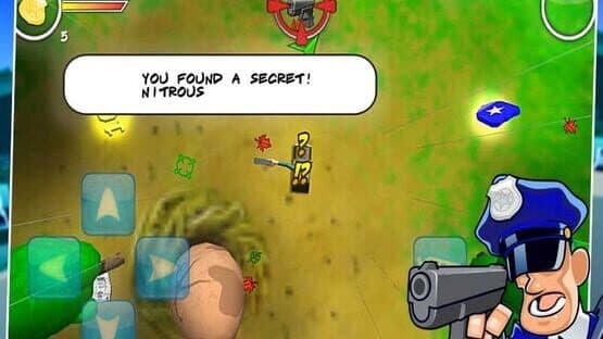 Police: Destruction Street — screenshot 2