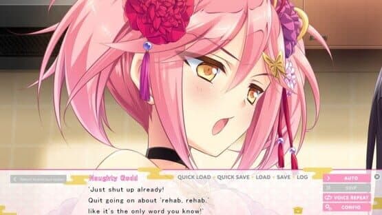 LoveKami -Useless Goddess- — screenshot 1