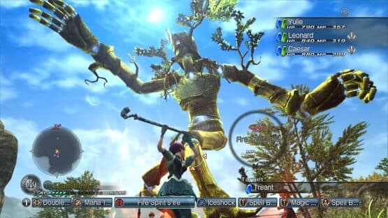 White Knight Chronicles II — screenshot 3